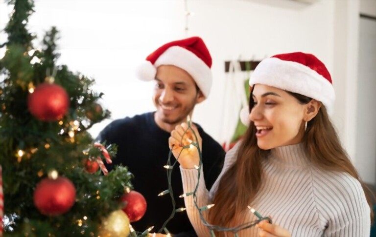 Rekindle The Fire: Christmas Date Night Ideas At Home
