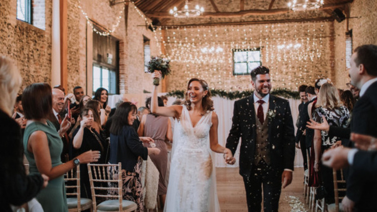 Top Wedding Songs To Walk Down The Aisle