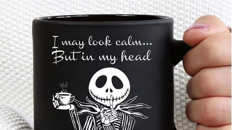 The 36 Best Jack Skellington Mugs for All Occasions!