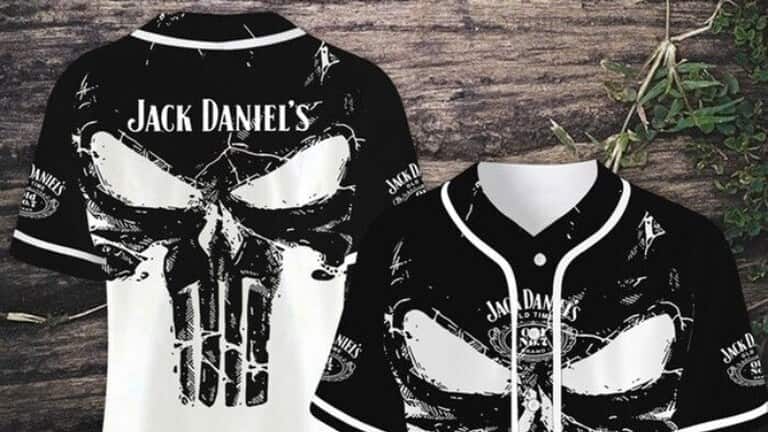 28 Amazing Products that Will Have You Ready to Hit the Field with Your Jack Daniel Baseball Jersey