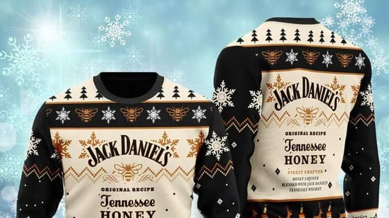 50 Perfect Gifts for the Jack Daniels Christmas Sweater Lover!