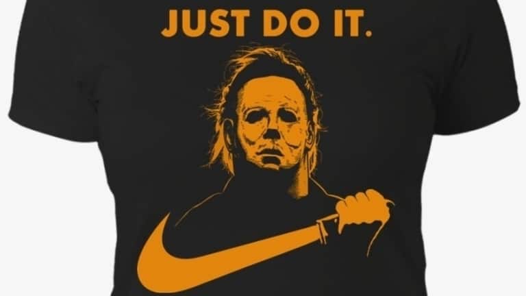 50 Michael Myers T-Shirts to Get You Ready for Halloween!