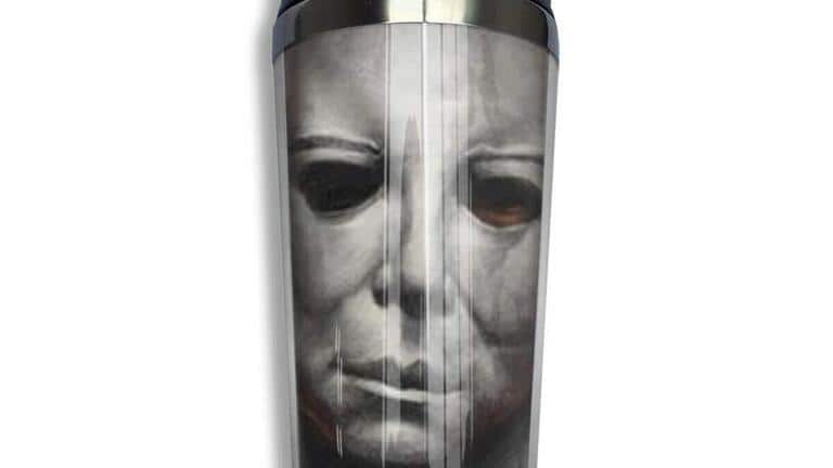 34 Michael Myers Tumblers That You'll Want to Get Your Hands On