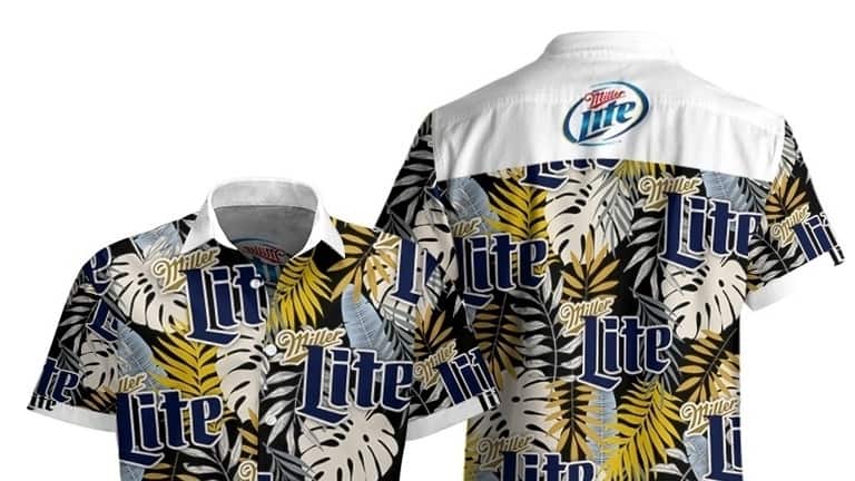 Discovering the 34 Best Miller Lite Hawaiian Shirts: The Ultimate Guide