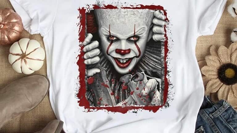 Amazing 47 Pennywise T Shirt Designs You Don’t Want to Miss!