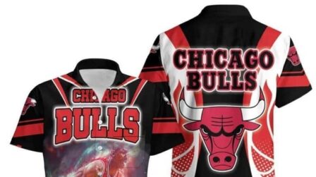 41 New Must-Have Chicago Bulls Hawaiian Shirts You Can’t Ignore