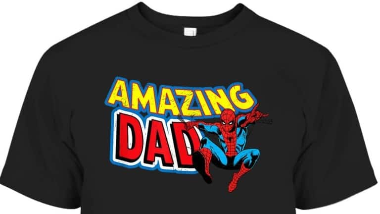 50 Custom Fathers Day Shirts You Can't Miss!