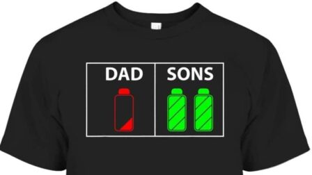 50 Happy First Father’s Day Shirts: The Ultimate Gift Guide for New Dads
