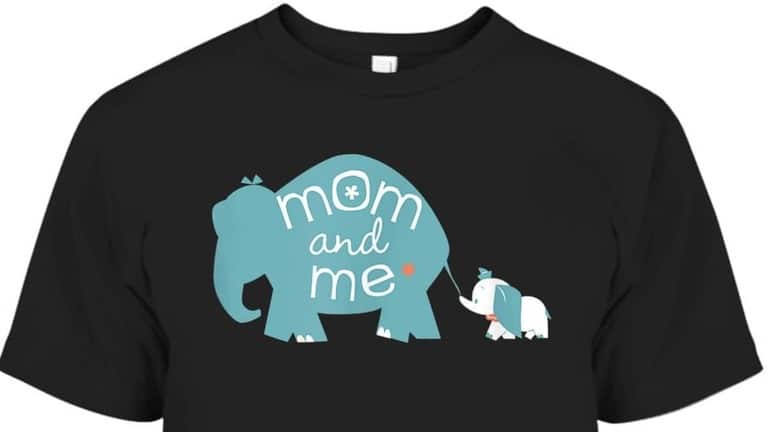 50 Happy Mother's Day T-Shirts to Make Mom Smile