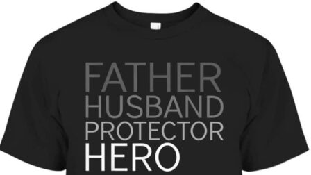 50 Perfect Gifts for Father’s Day: Best First Father’s Day Shirts