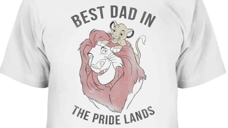 50 Personalized Father's Day Shirts That Will Make His Day Extra Special